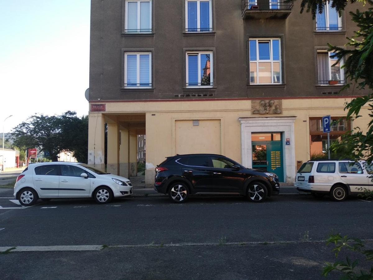 Séjour chez l'habitant Lucka Ústí nad Labem